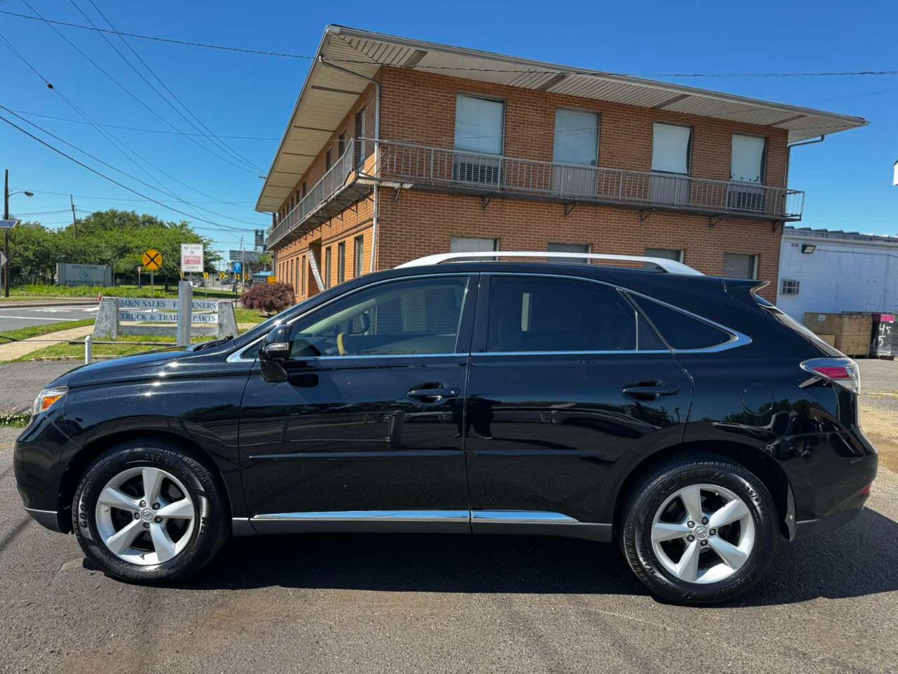 Lexus RX 350 AWD 4dr 2010