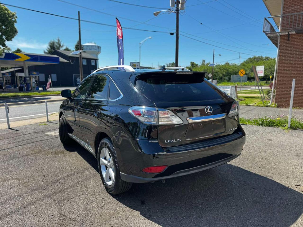 Lexus RX 350 AWD 4dr 2010