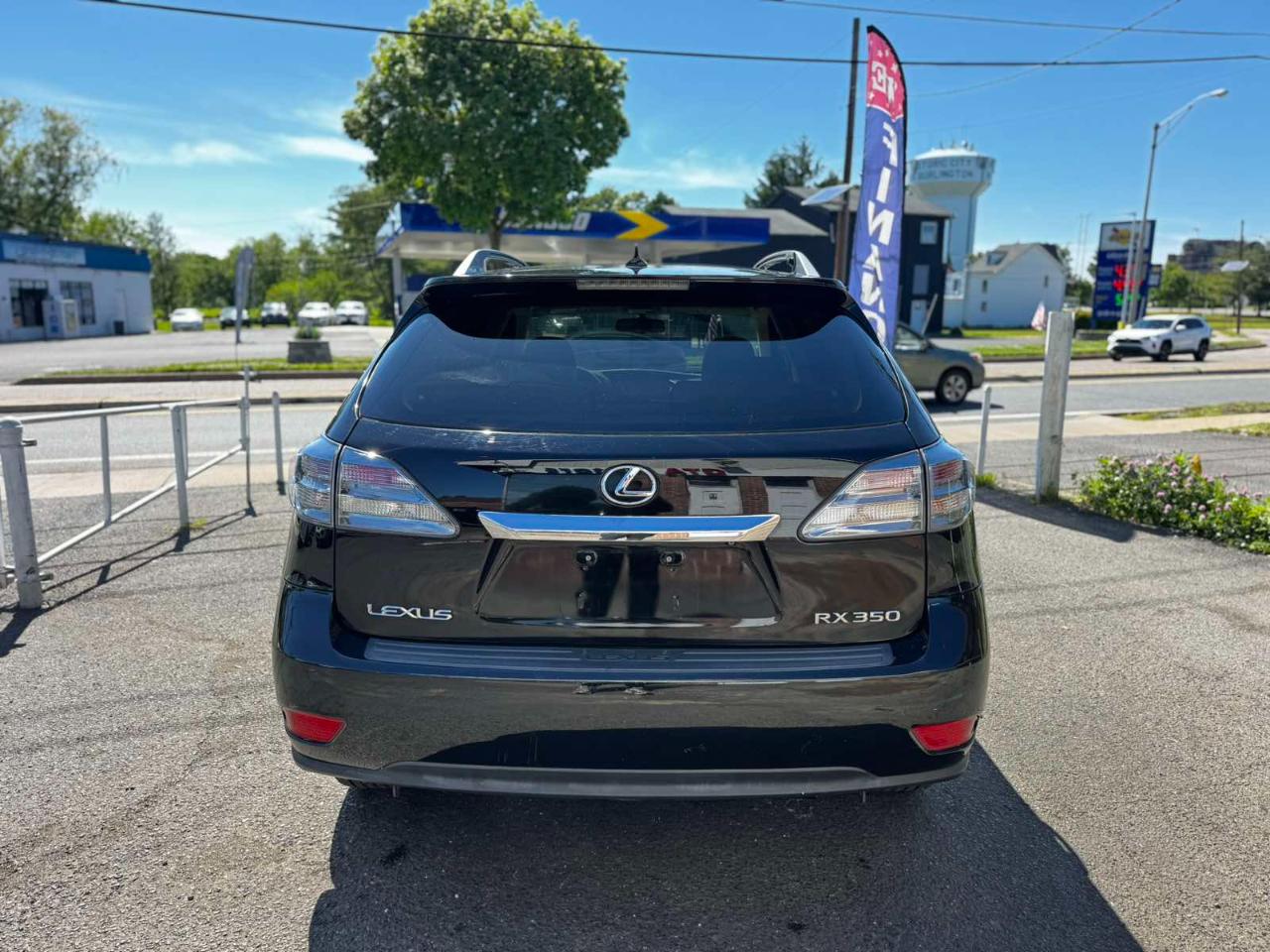 Lexus RX 350 AWD 4dr 2010
