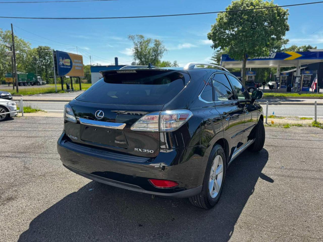 Lexus RX 350 AWD 4dr 2010