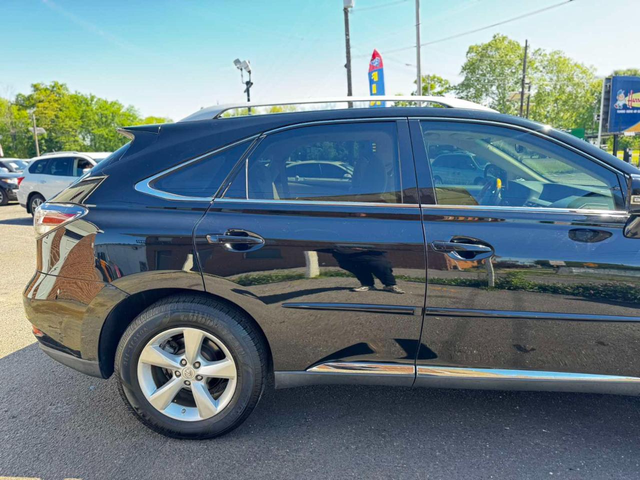 Lexus RX 350 AWD 4dr 2010
