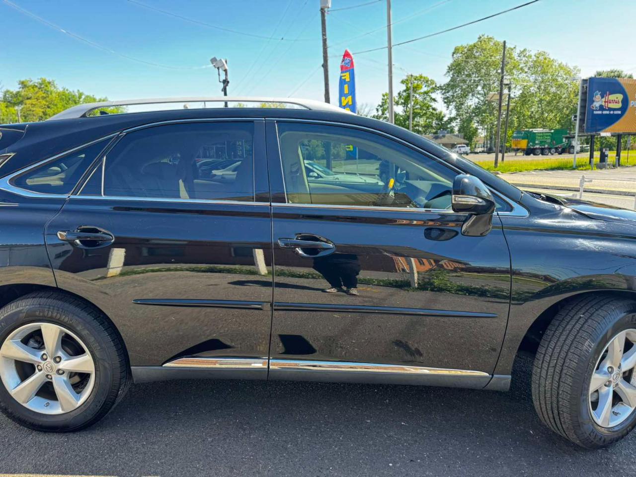 Lexus RX 350 AWD 4dr 2010
