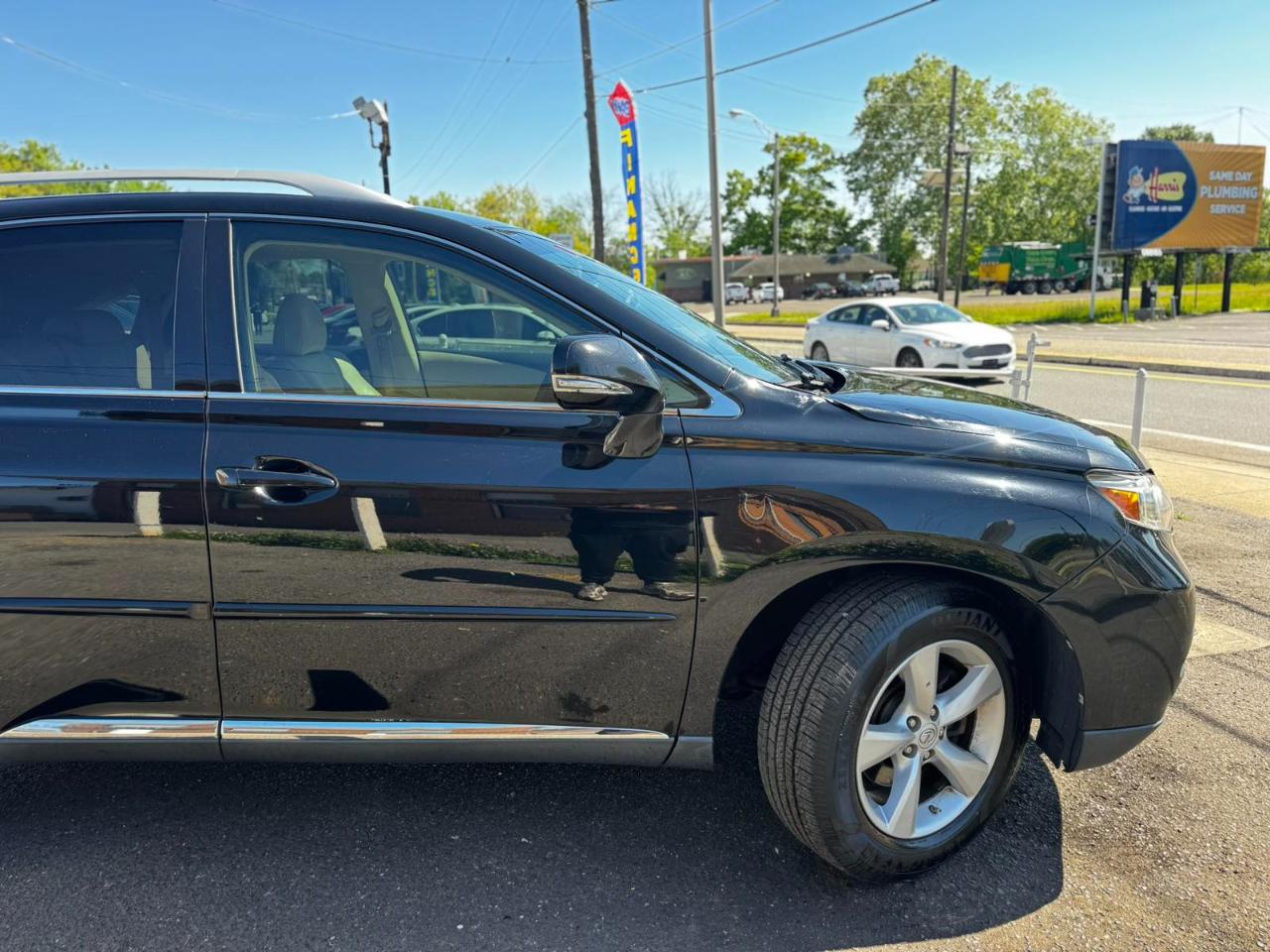 Lexus RX 350 AWD 4dr 2010