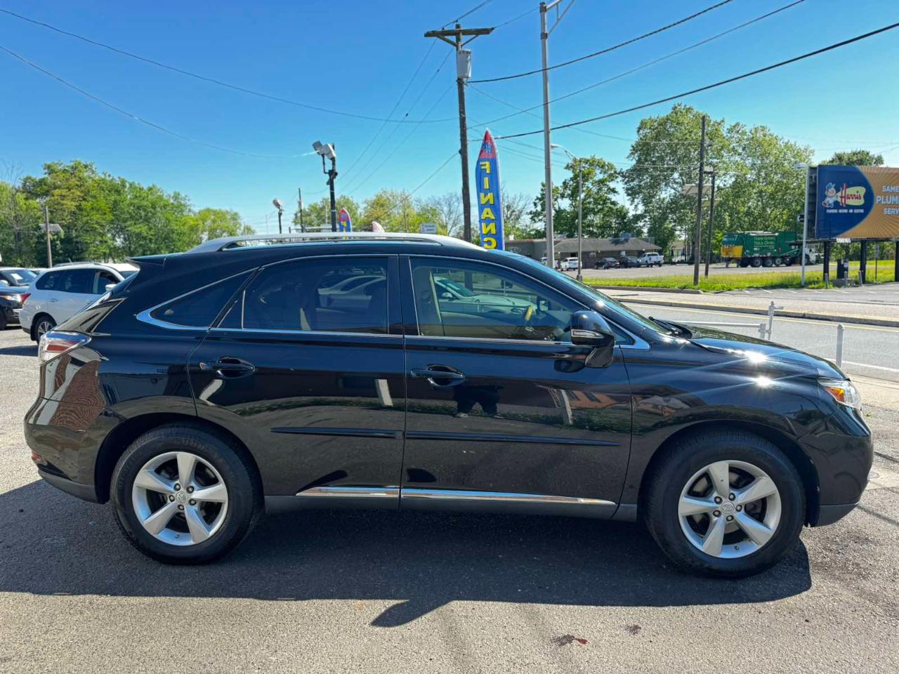 Lexus RX 350 AWD 4dr 2010
