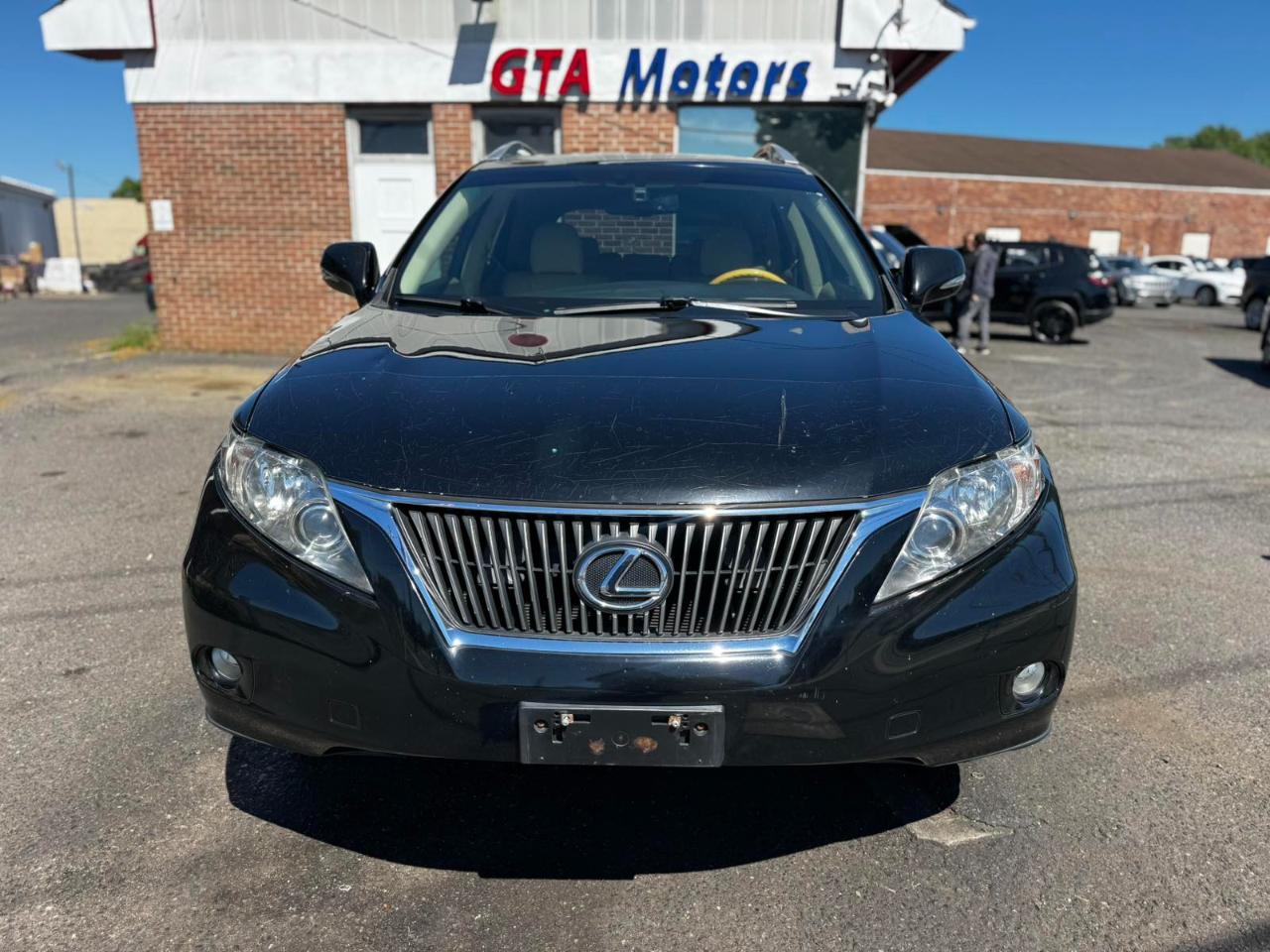 Lexus RX 350 AWD 4dr 2010