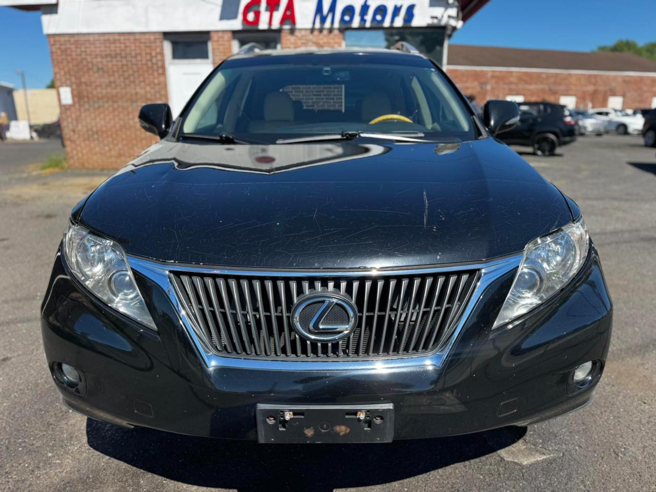 Lexus RX 350 AWD 4dr 2010
