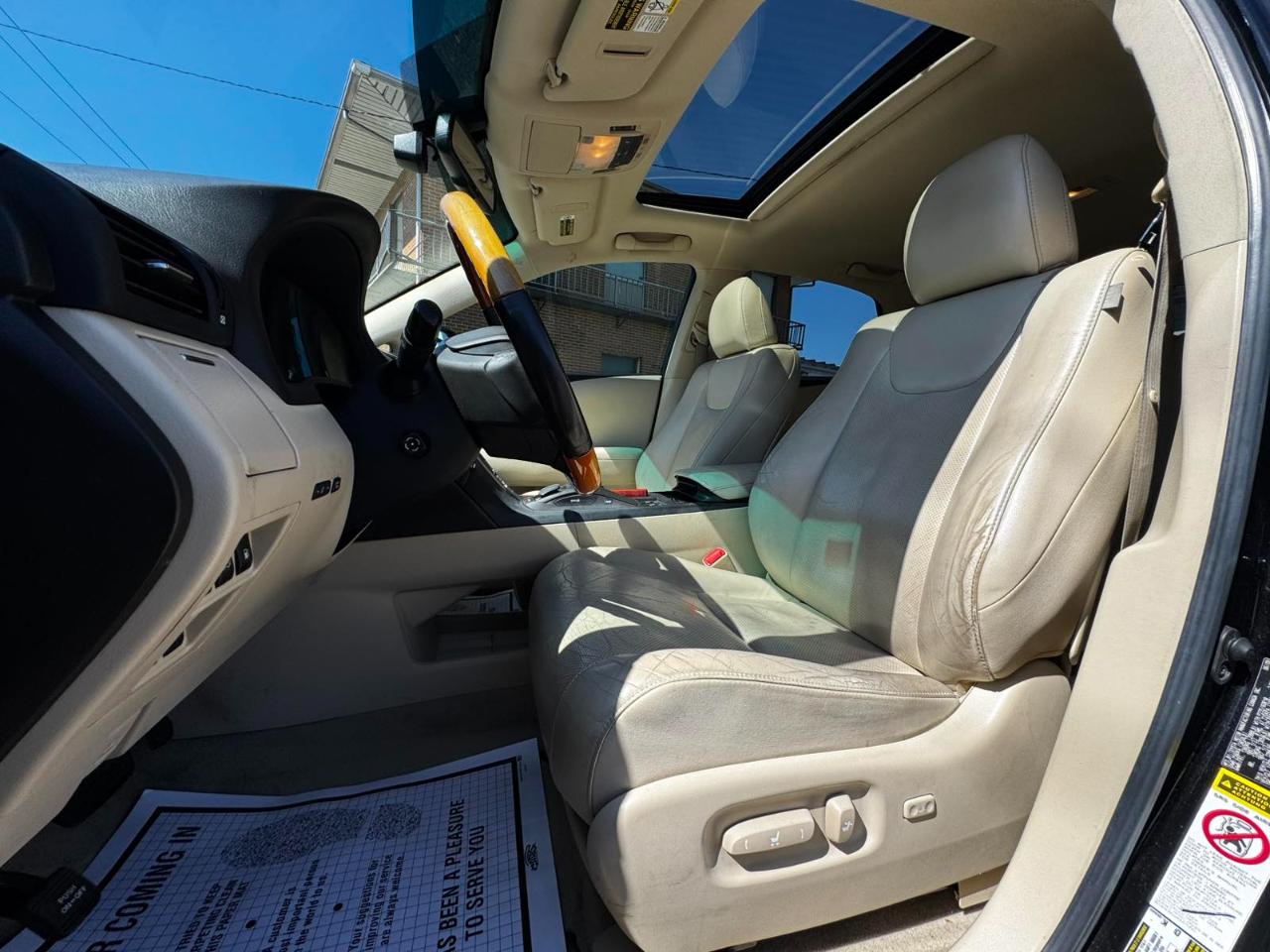 Lexus RX 350 AWD 4dr 2010