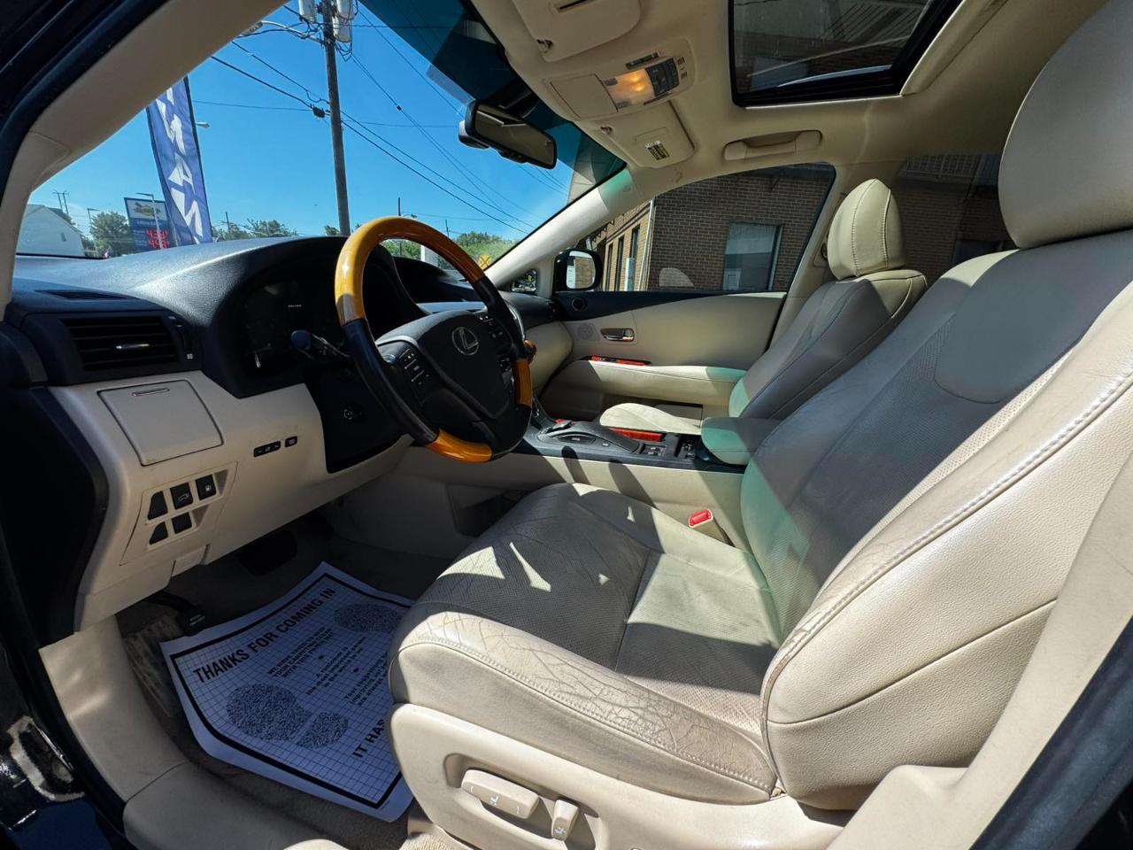 Lexus RX 350 AWD 4dr 2010
