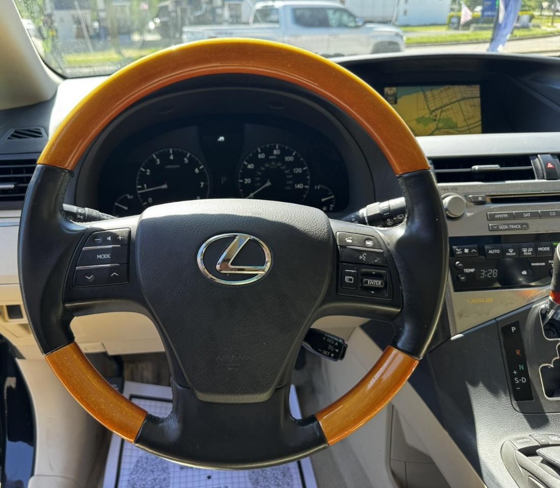 Lexus RX 350 AWD 4dr 2010