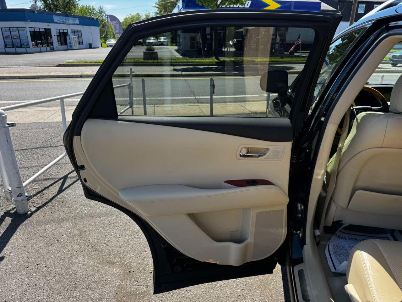 Lexus RX 350 AWD 4dr 2010