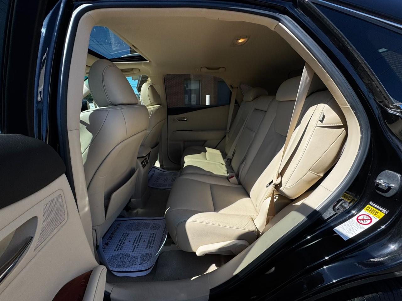 Lexus RX 350 AWD 4dr 2010