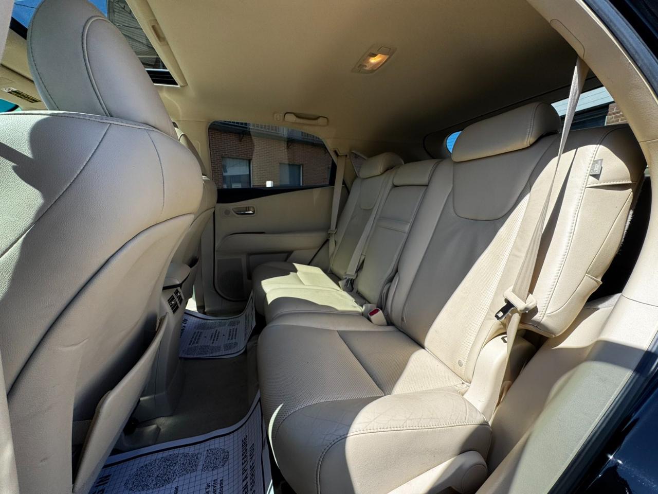 Lexus RX 350 AWD 4dr 2010
