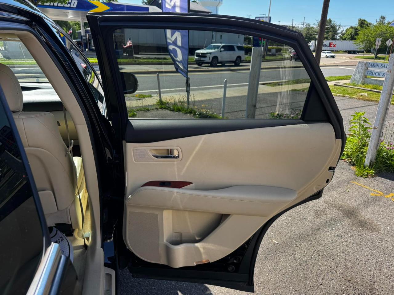 Lexus RX 350 AWD 4dr 2010