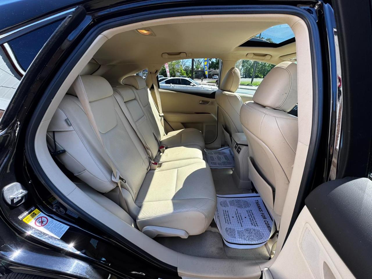Lexus RX 350 AWD 4dr 2010