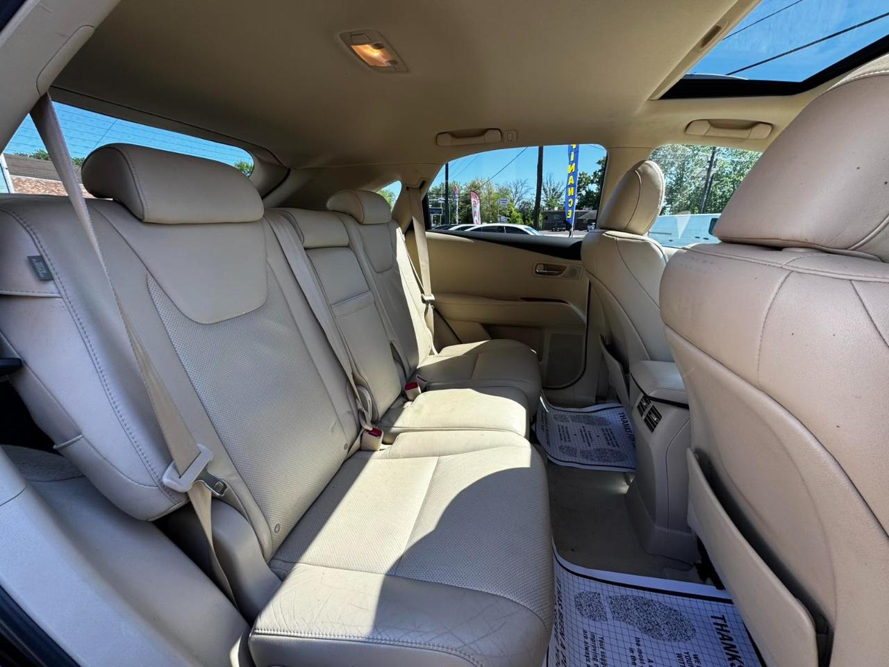 Lexus RX 350 AWD 4dr 2010