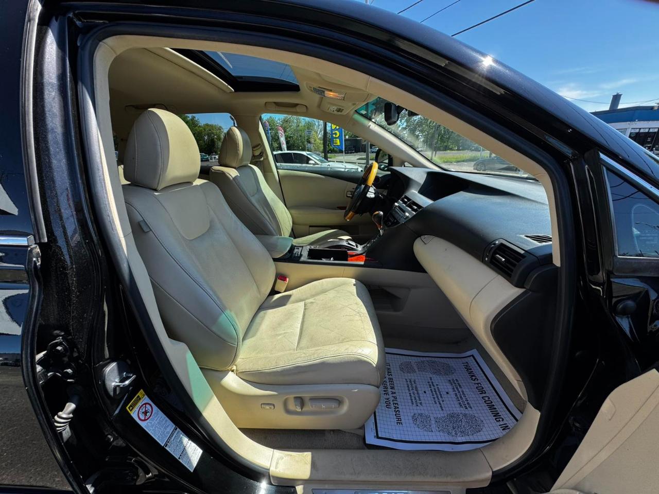 Lexus RX 350 AWD 4dr 2010