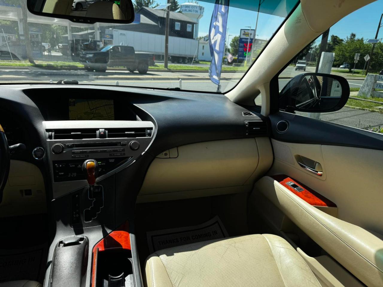 Lexus RX 350 AWD 4dr 2010