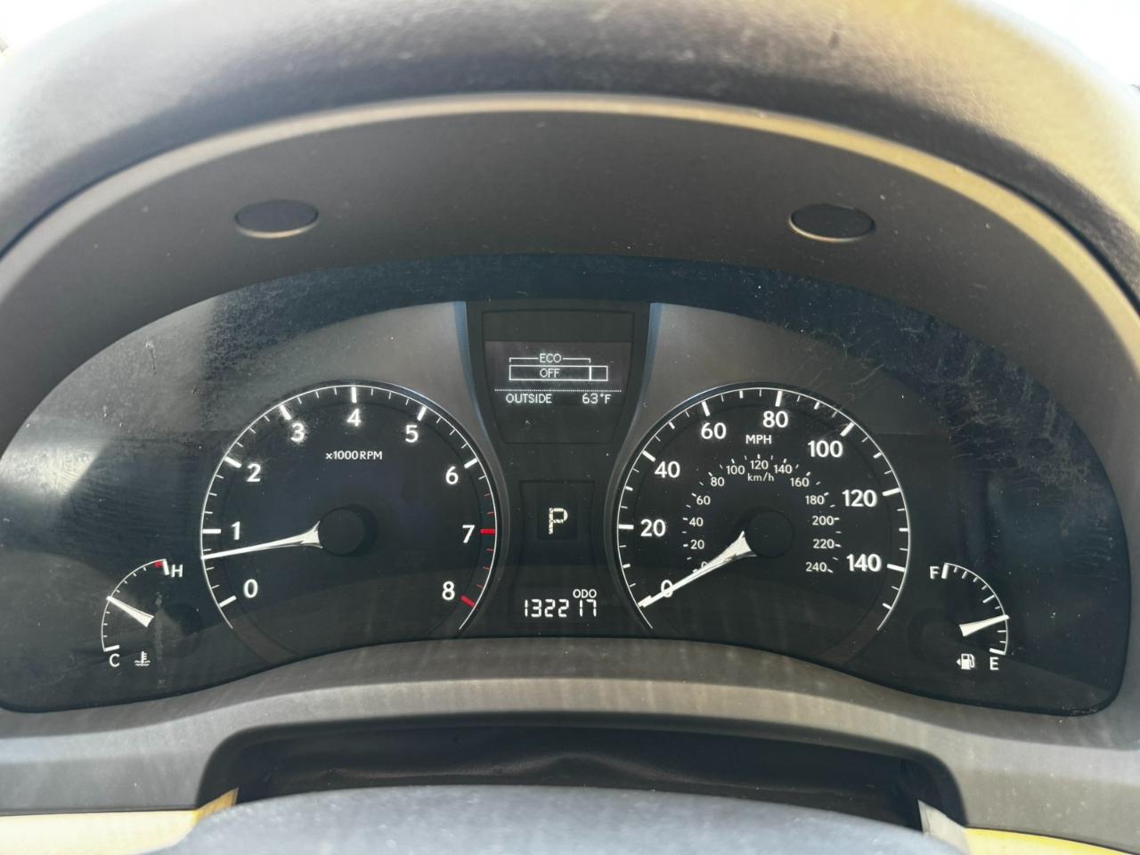 Lexus RX 350 AWD 4dr 2010
