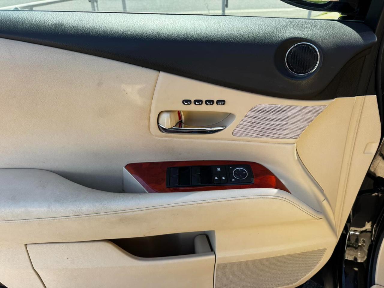 Lexus RX 350 AWD 4dr 2010