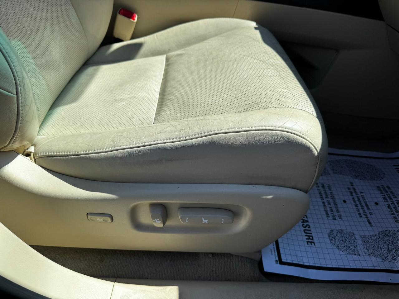 Lexus RX 350 AWD 4dr 2010