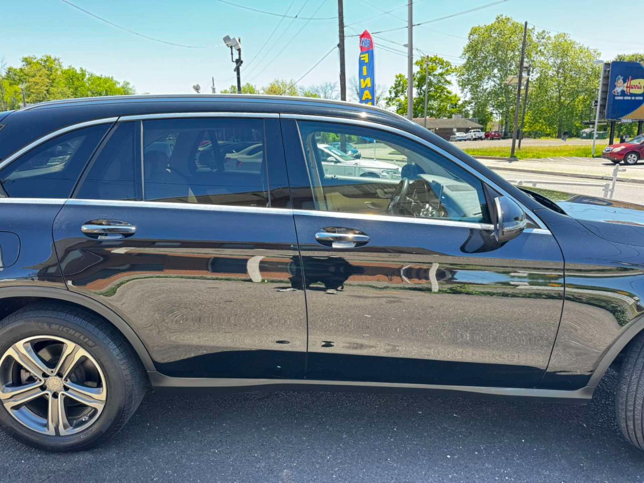 Mercedes-Benz GLC 4MATIC 4dr GLC 300 2016