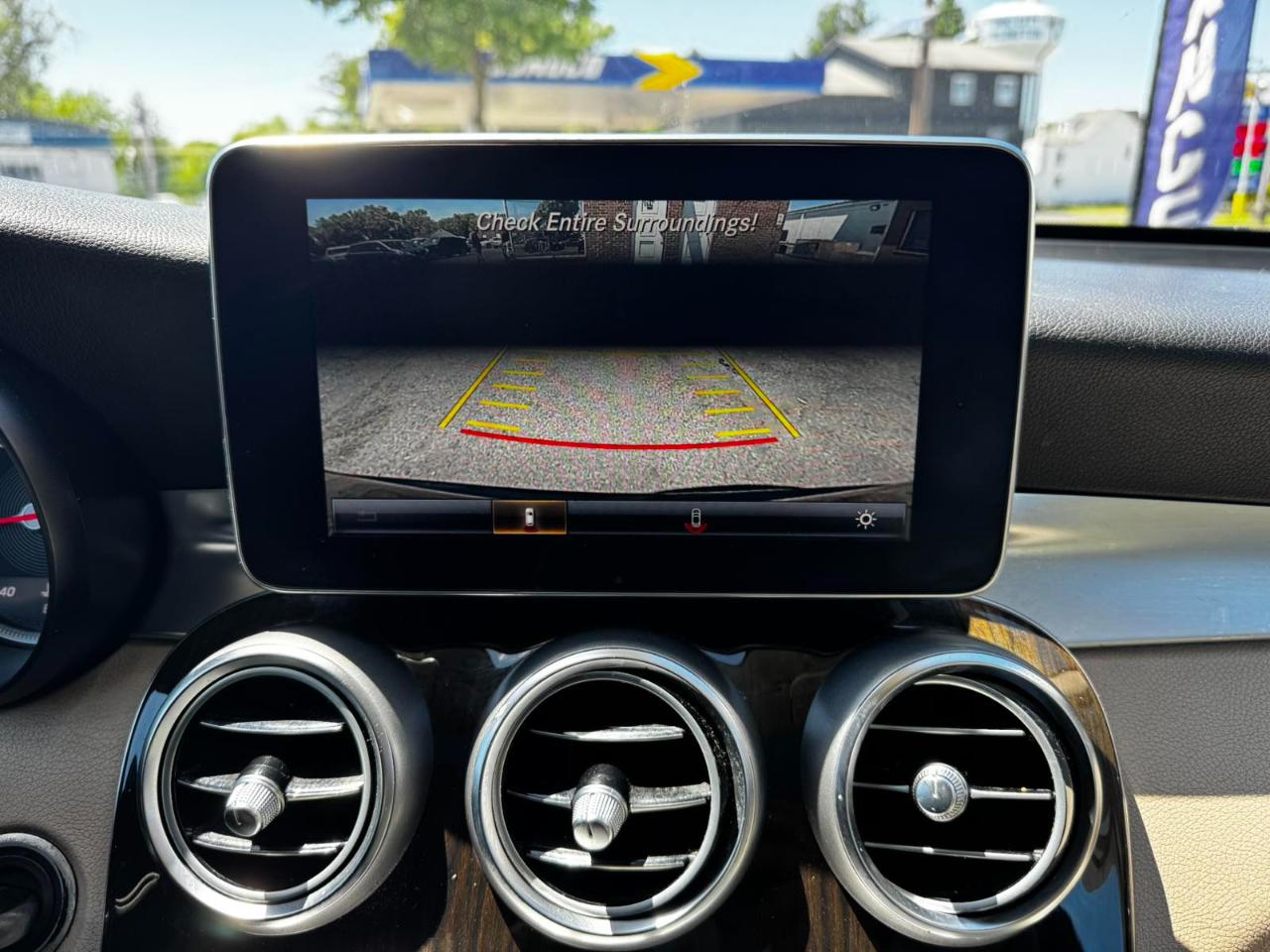 Mercedes-Benz GLC 4MATIC 4dr GLC 300 2016