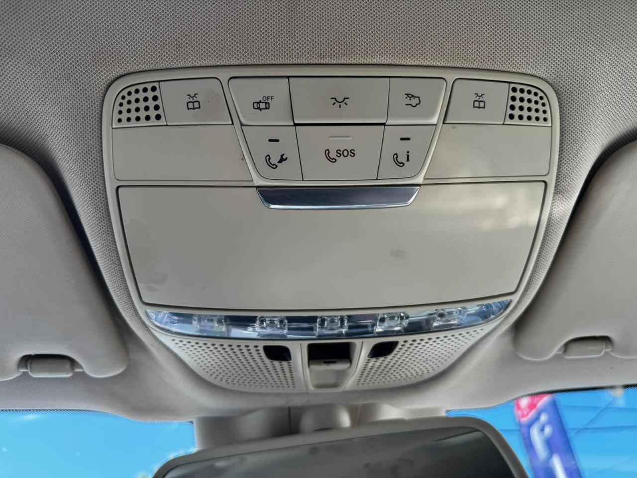 Mercedes-Benz GLC 4MATIC 4dr GLC 300 2016