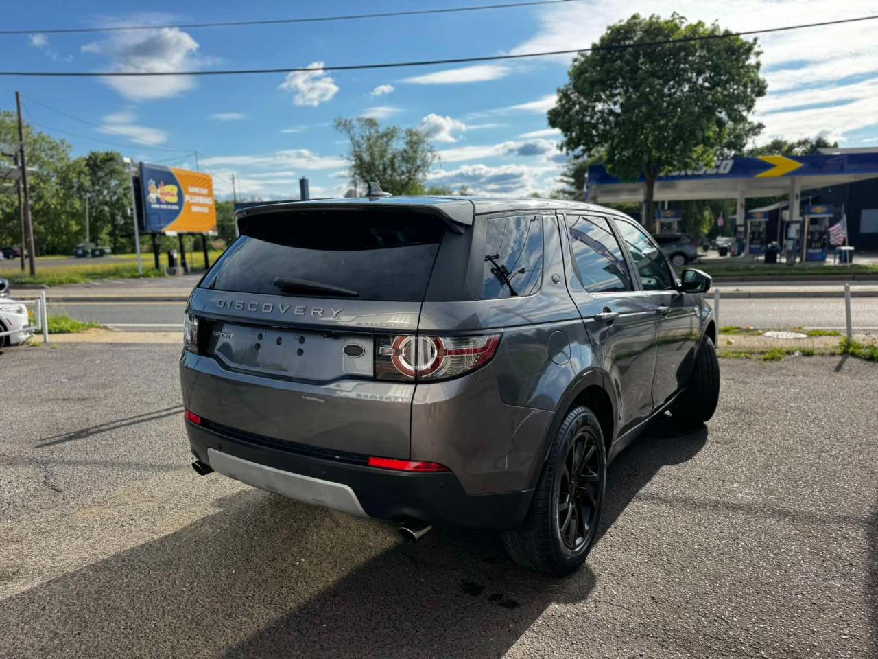 Land Rover Discovery Sport AWD 4dr HSE 2016