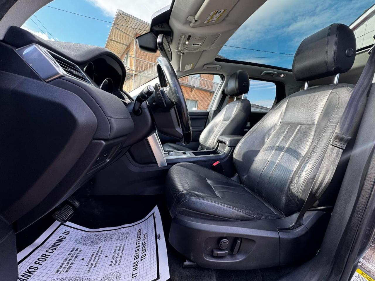 Land Rover Discovery Sport AWD 4dr HSE 2016