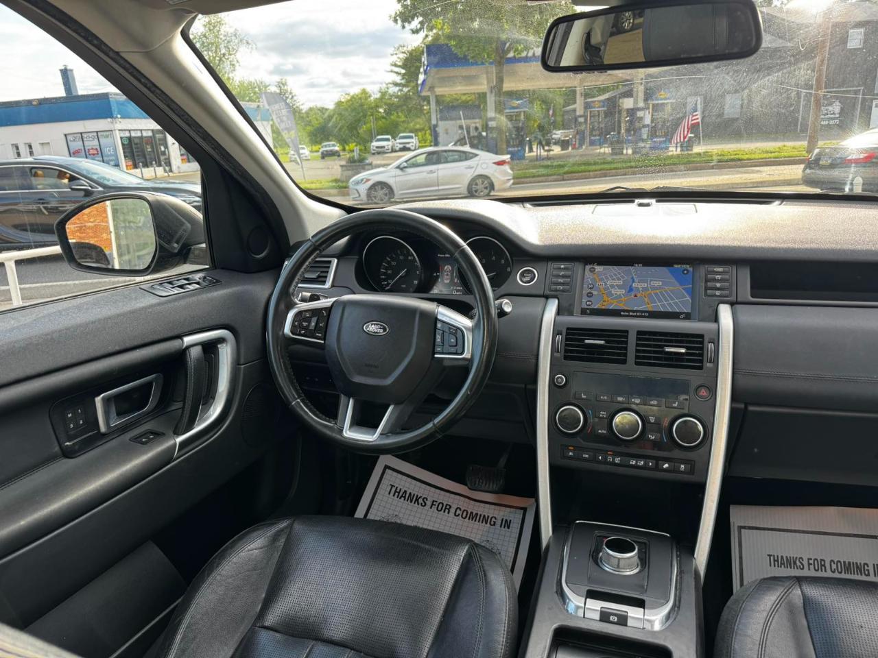 Land Rover Discovery Sport AWD 4dr HSE 2016