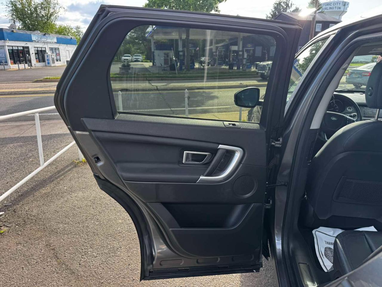 Land Rover Discovery Sport AWD 4dr HSE 2016