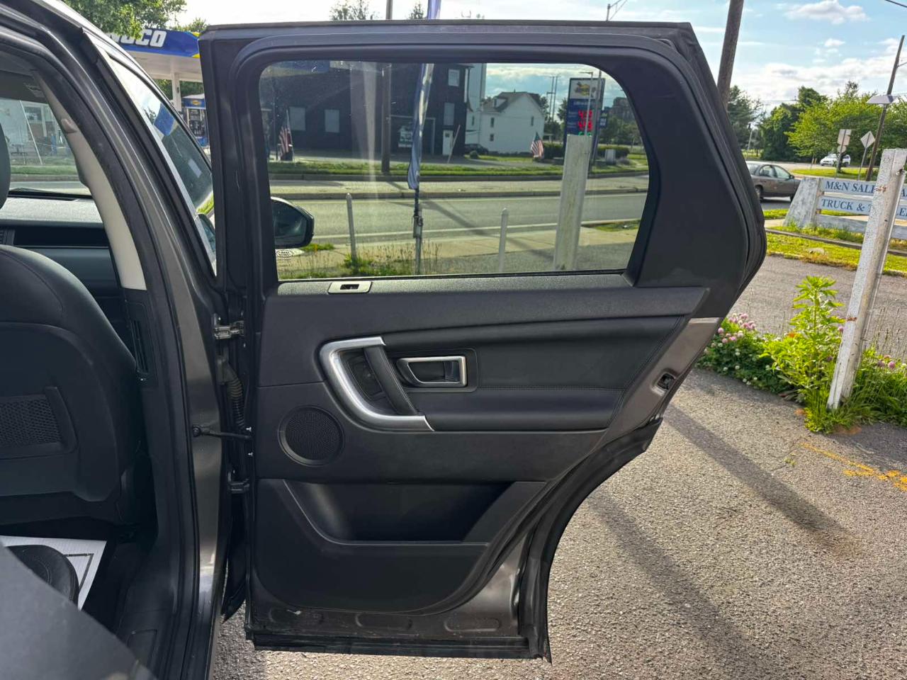 Land Rover Discovery Sport AWD 4dr HSE 2016
