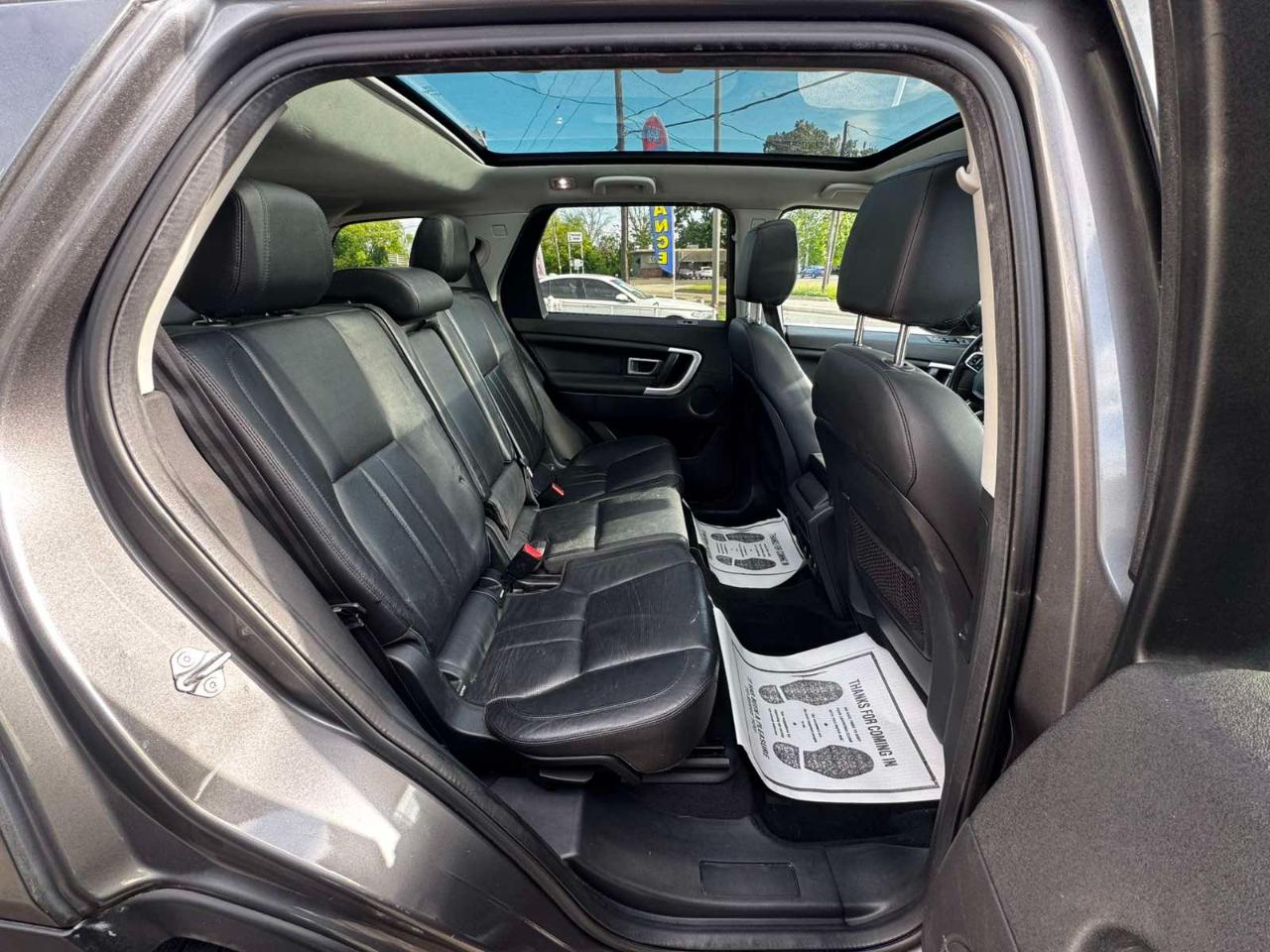 Land Rover Discovery Sport AWD 4dr HSE 2016