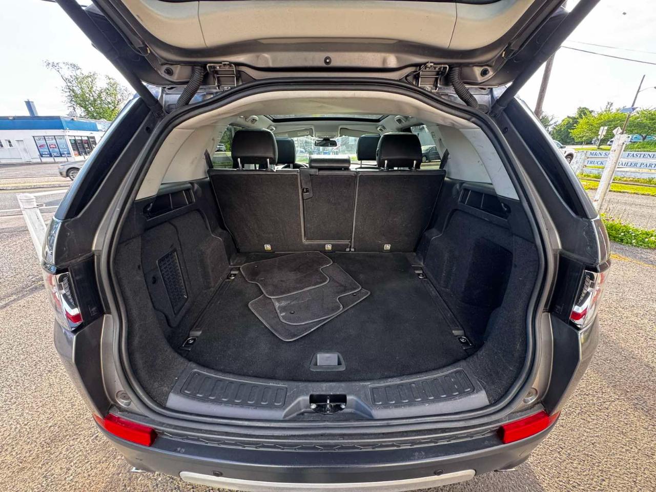 Land Rover Discovery Sport AWD 4dr HSE 2016