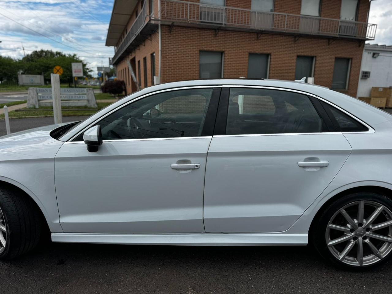 Audi A3 4dr Sdn quattro 2.0T Premium Plus 2016