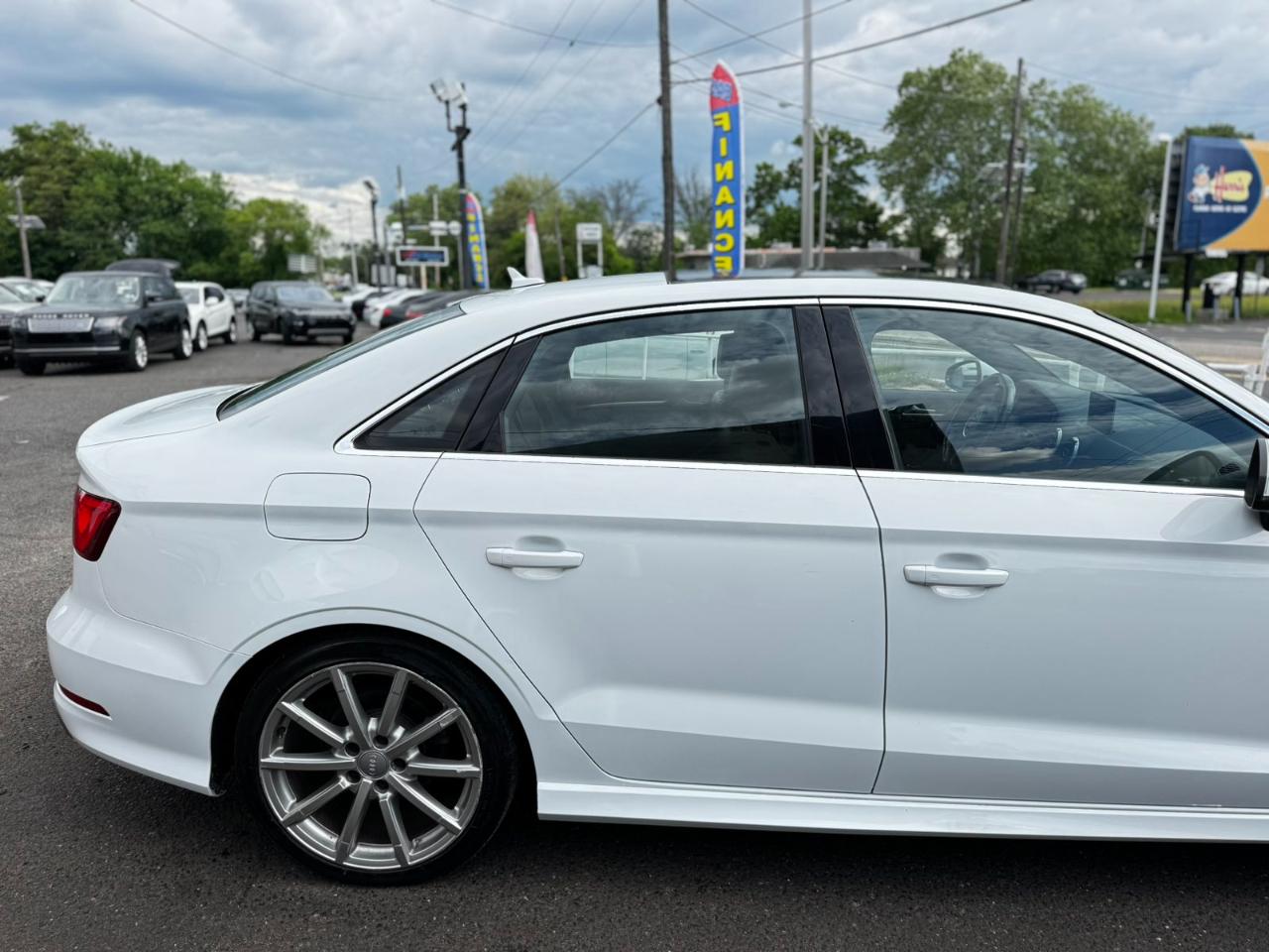 Audi A3 4dr Sdn quattro 2.0T Premium Plus 2016