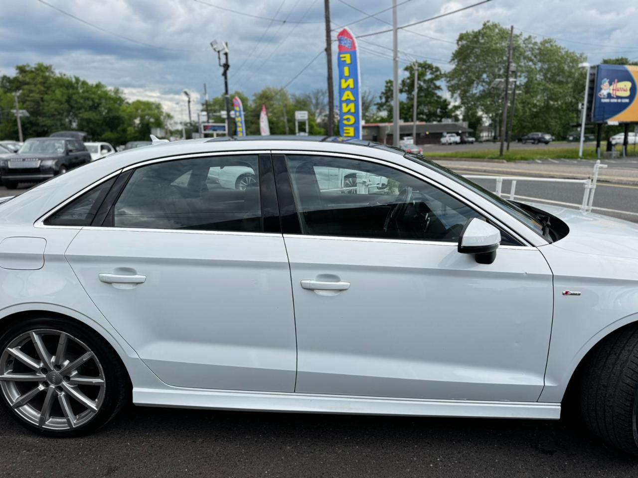 Audi A3 4dr Sdn quattro 2.0T Premium Plus 2016