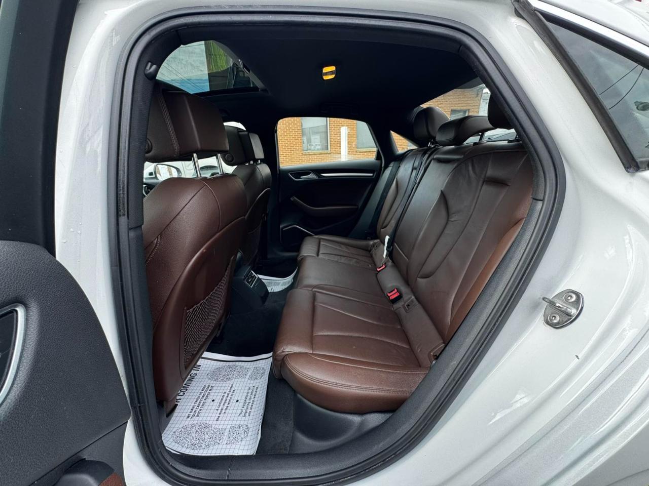 Audi A3 4dr Sdn quattro 2.0T Premium Plus 2016
