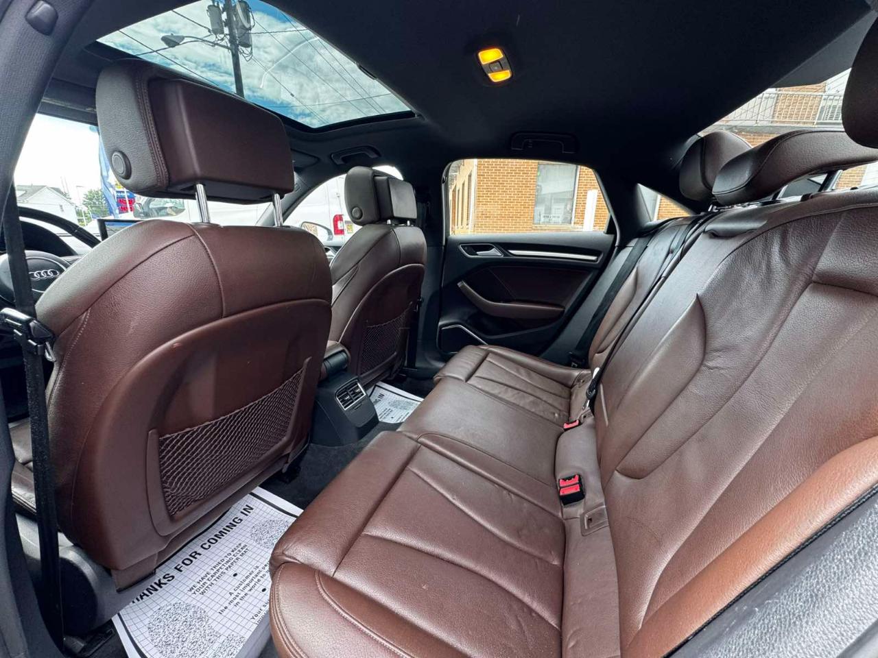 Audi A3 4dr Sdn quattro 2.0T Premium Plus 2016