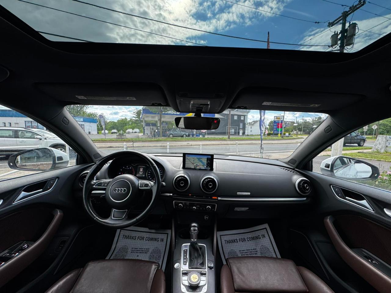 Audi A3 4dr Sdn quattro 2.0T Premium Plus 2016