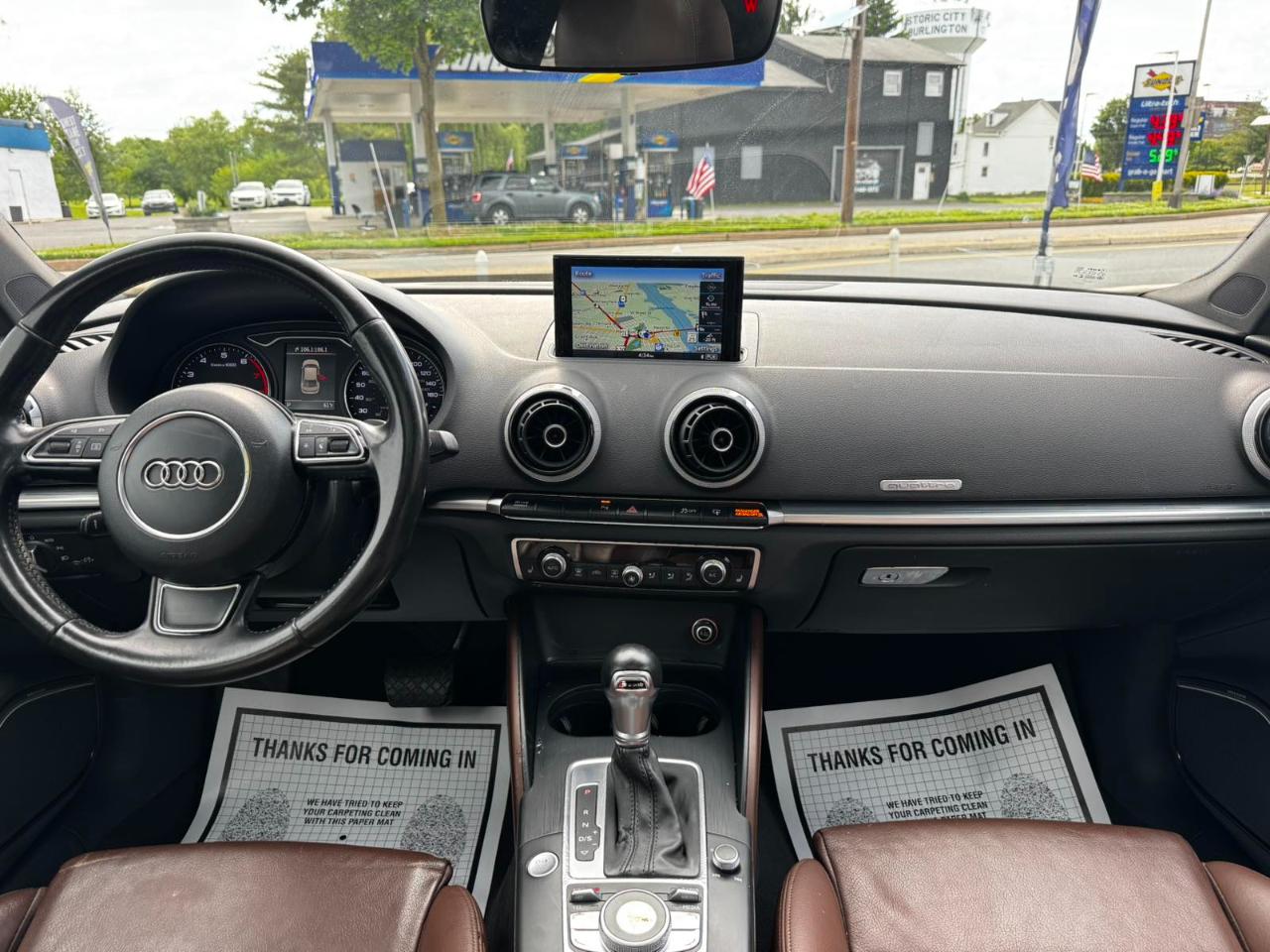 Audi A3 4dr Sdn quattro 2.0T Premium Plus 2016