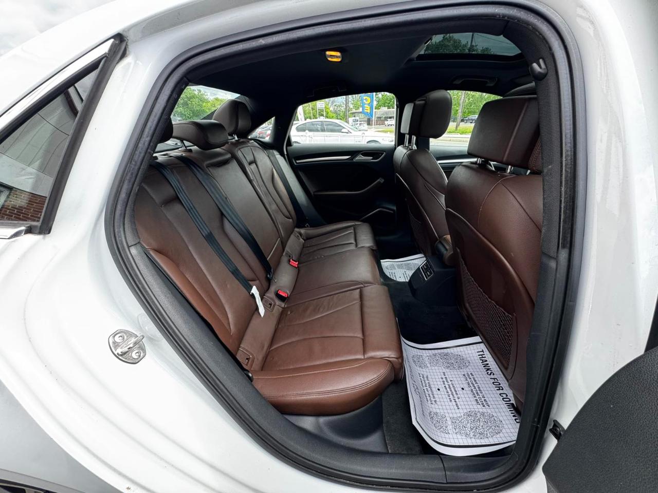 Audi A3 4dr Sdn quattro 2.0T Premium Plus 2016