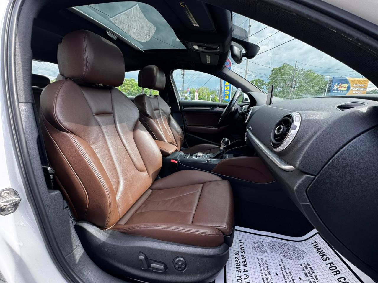 Audi A3 4dr Sdn quattro 2.0T Premium Plus 2016