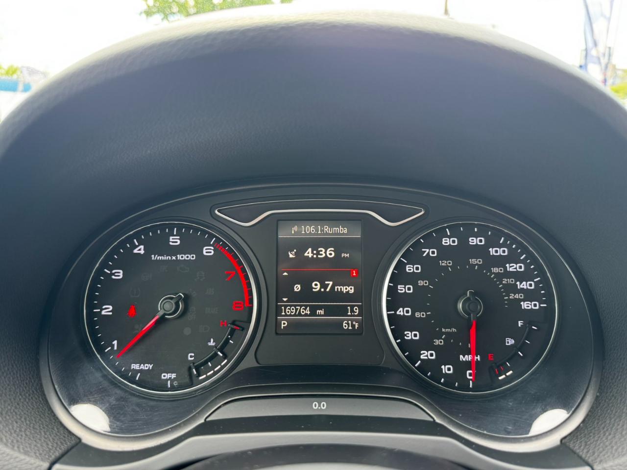 Audi A3 4dr Sdn quattro 2.0T Premium Plus 2016