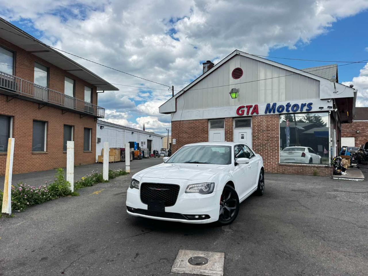 Chrysler 300 300S RWD 2021