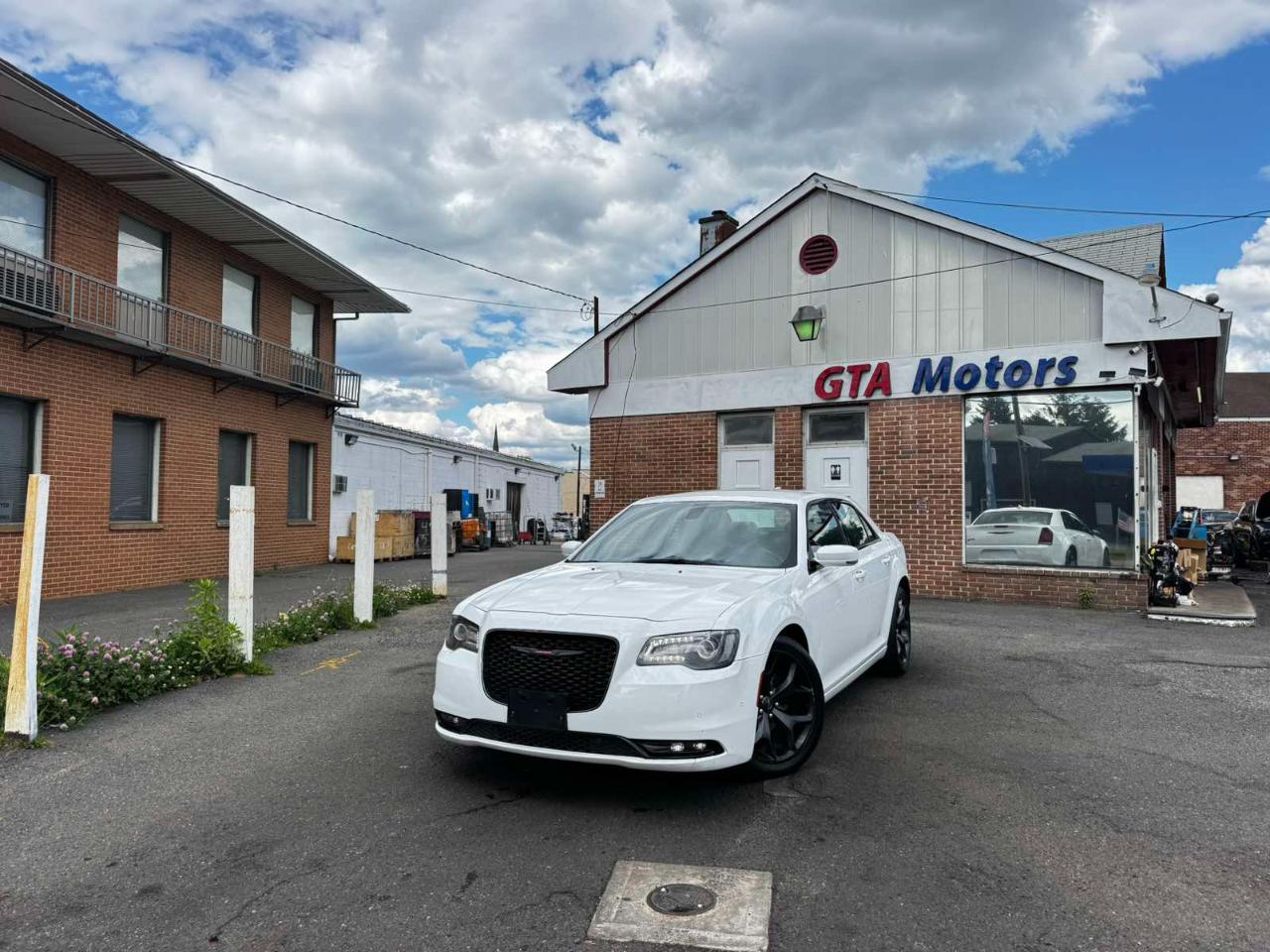 Chrysler 300 300S RWD 2021