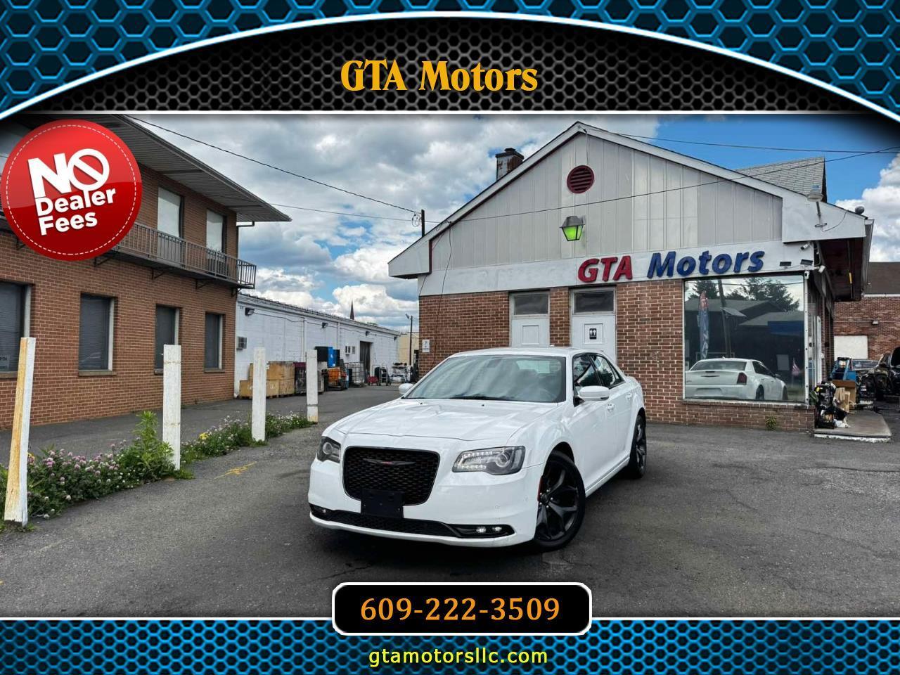2021 Chrysler 300 300S RWD