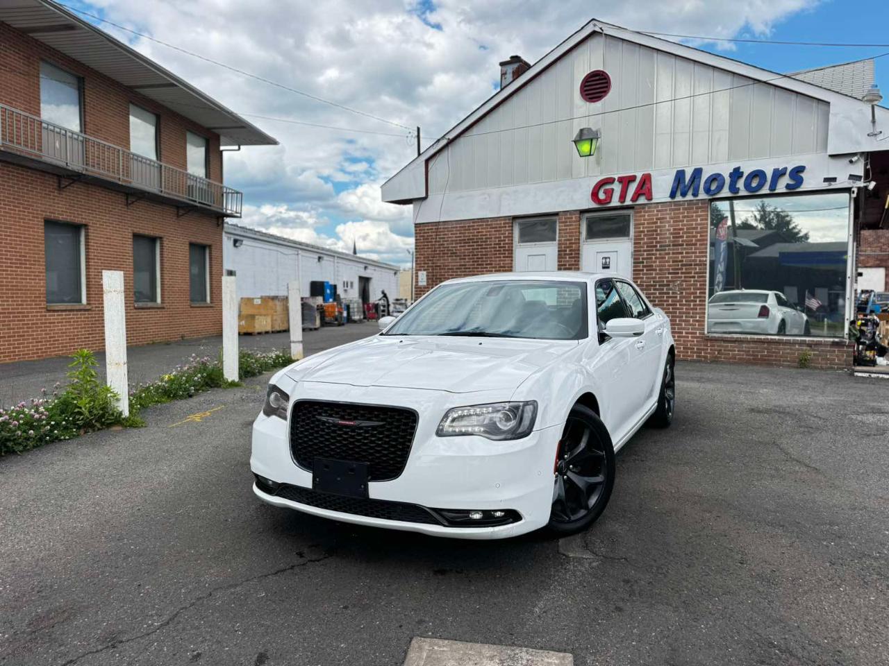 Chrysler 300 300S RWD 2021