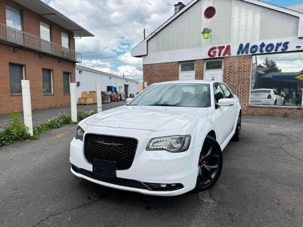 Chrysler 300 300S RWD 2021