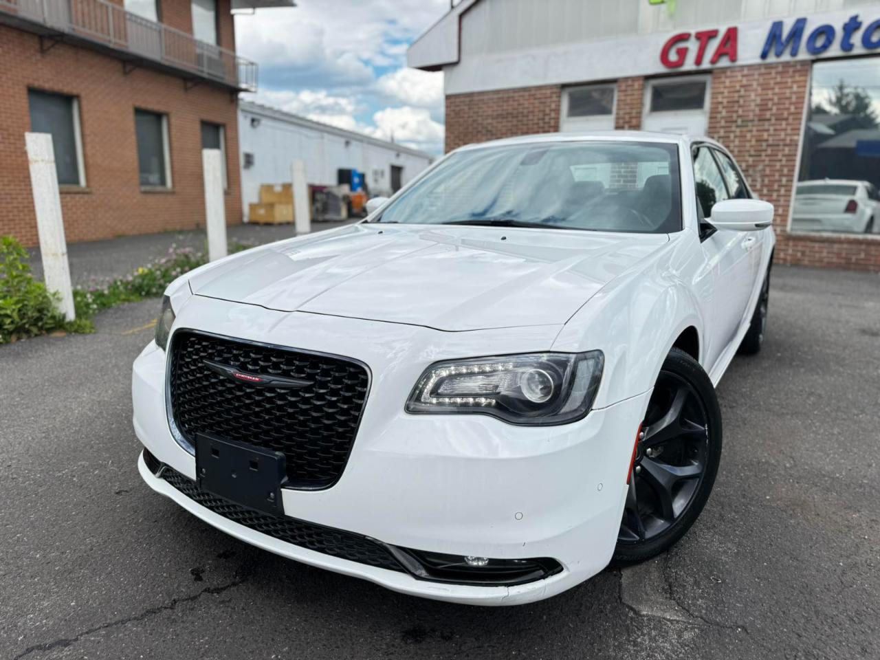 Chrysler 300 300S RWD 2021